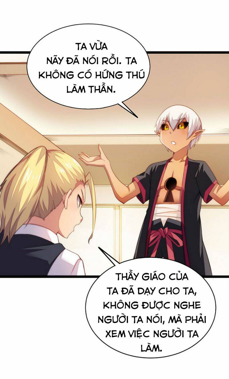 ma vương pháp tắc chapter 25 27