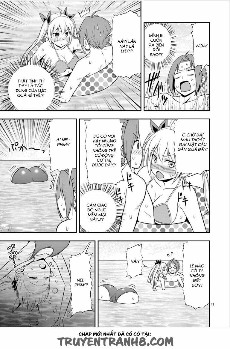 zetsurin! chapter 20 14