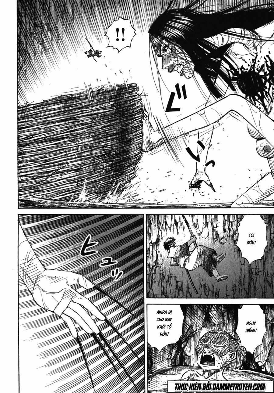 đảo ma cà rồng chapter 440 5