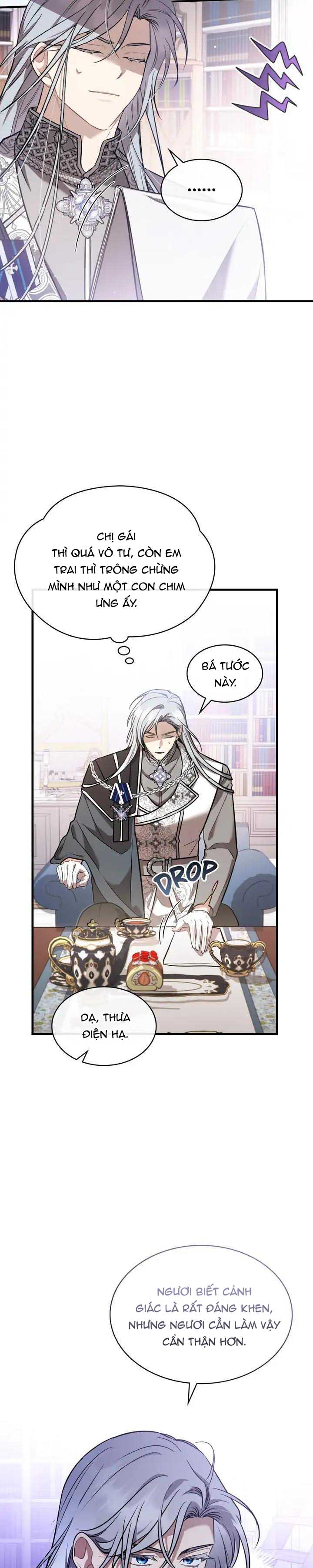 màn đêm không tối chapter 42.2 27