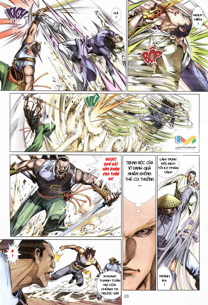 phong vân chapter 386 25