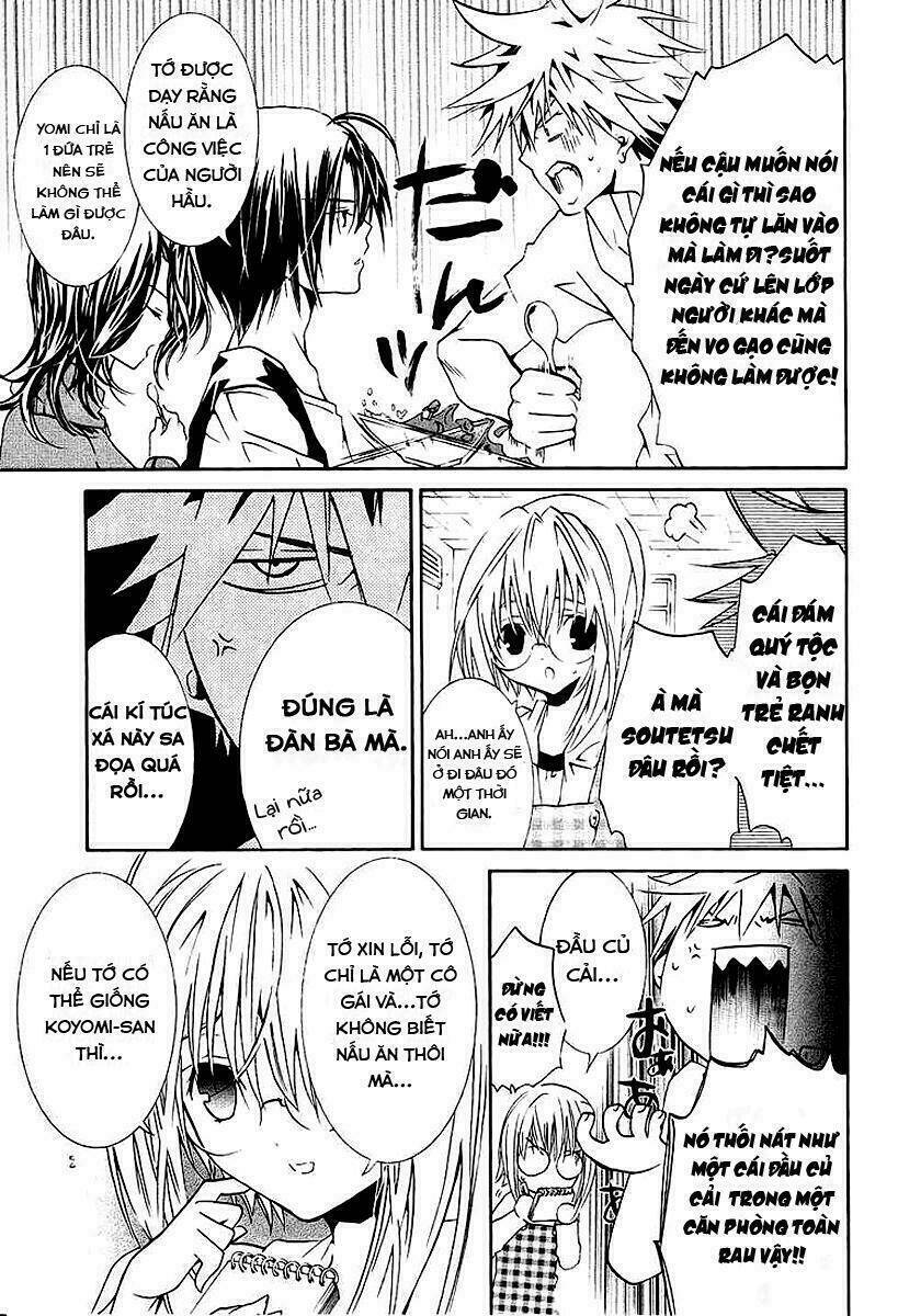 zombie-loan chapter 65 7