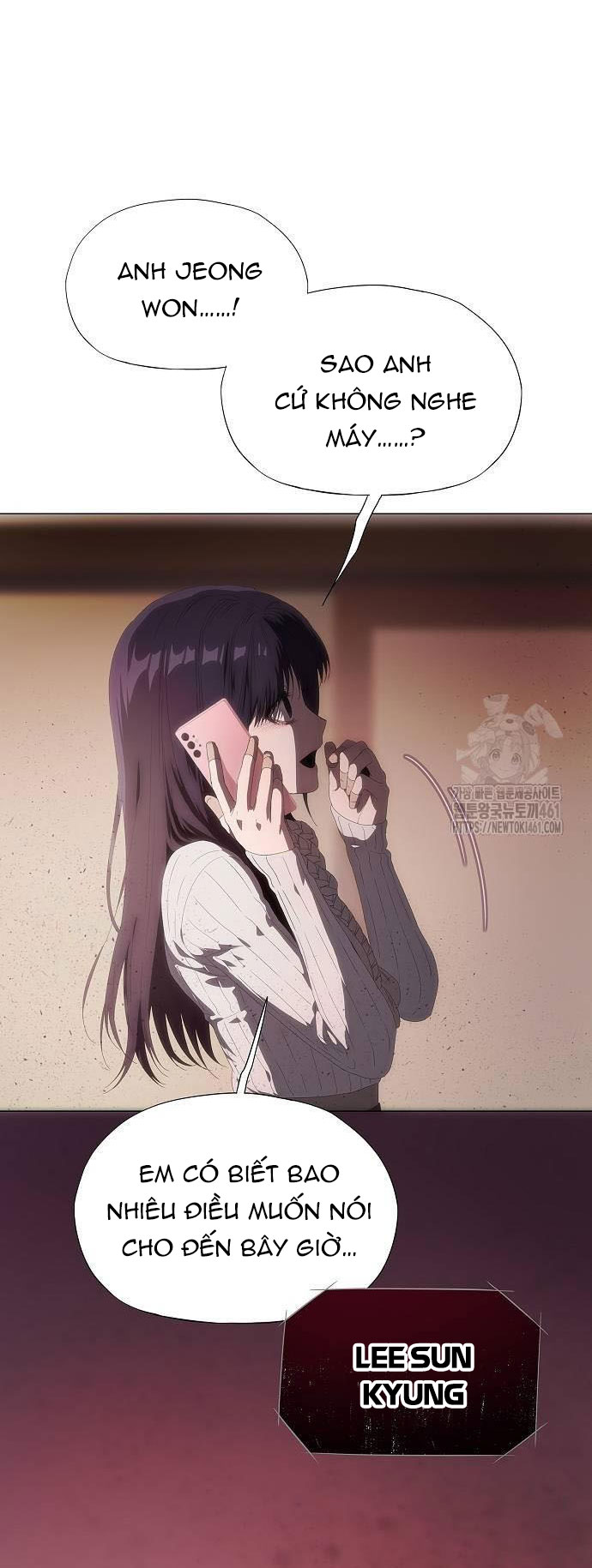không thể thoát ra khỏi bộ phim kịch tính chapter 30.2 33