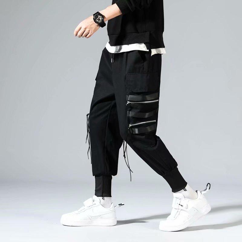 Quần Dài Nam Ống Rộng Thời Trang Hàn Quốc