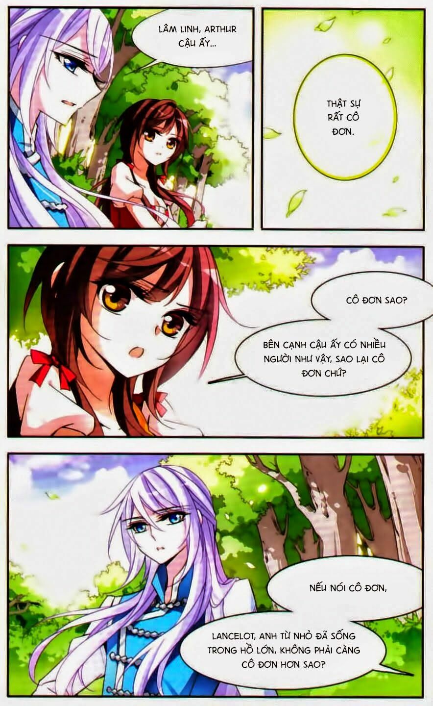 kỵ sĩ hoang tưởng dạ chapter 70 5