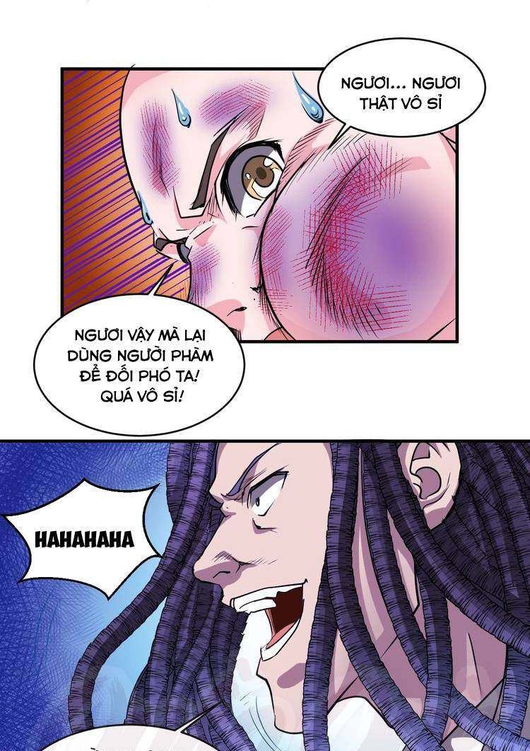 diêm vương thay thế chapter 38 11