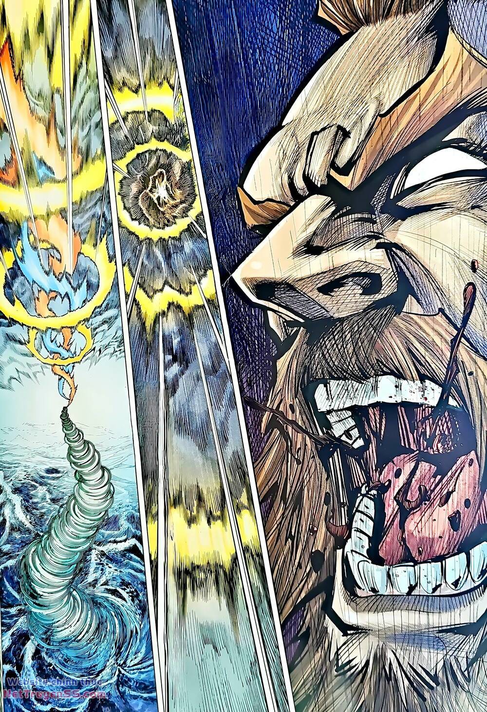 tân tác long hổ môn chapter 1224 12