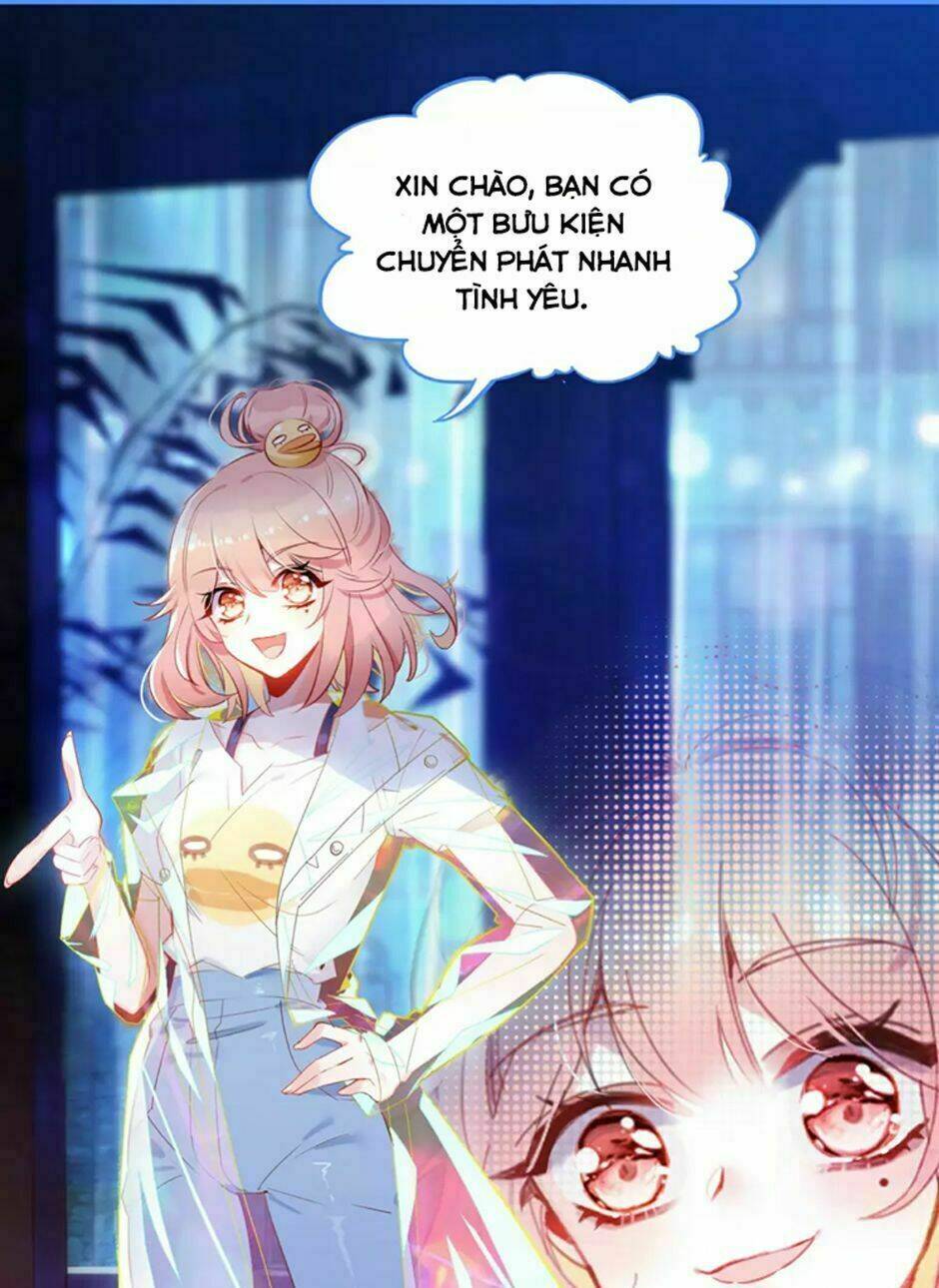 chuyển phát nhanh tình yêu chapter 2 13