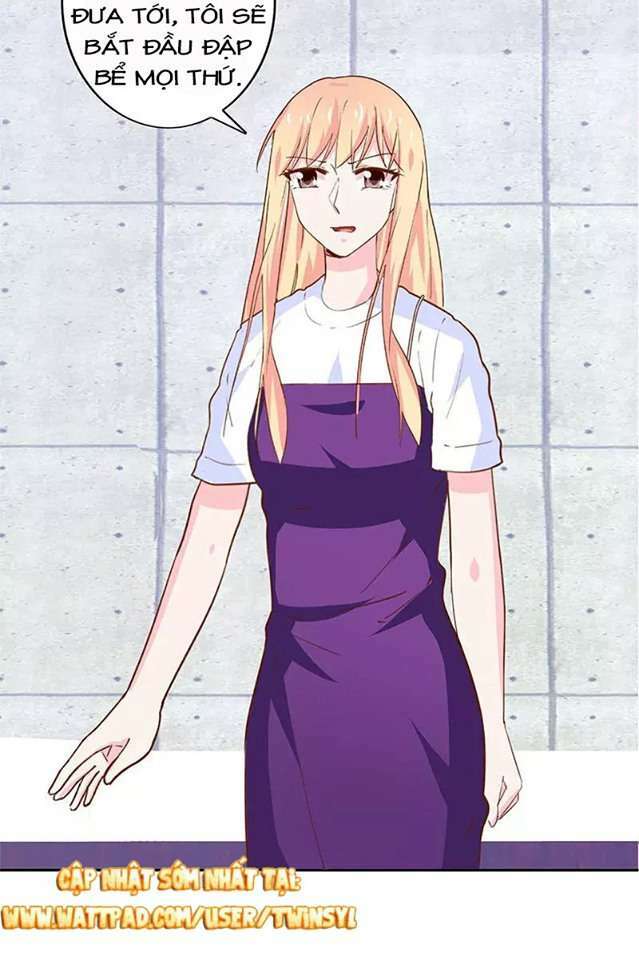 không gả cho tổng tài, gả cho người hầu chapter 182 36