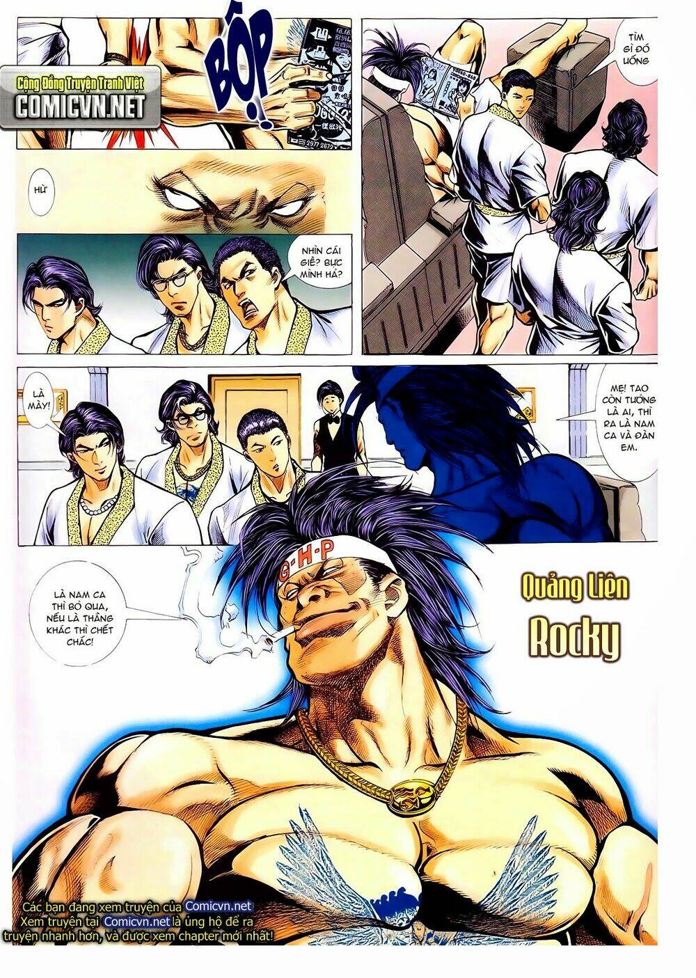 thiếu niên trần hạo nam chapter 39 17