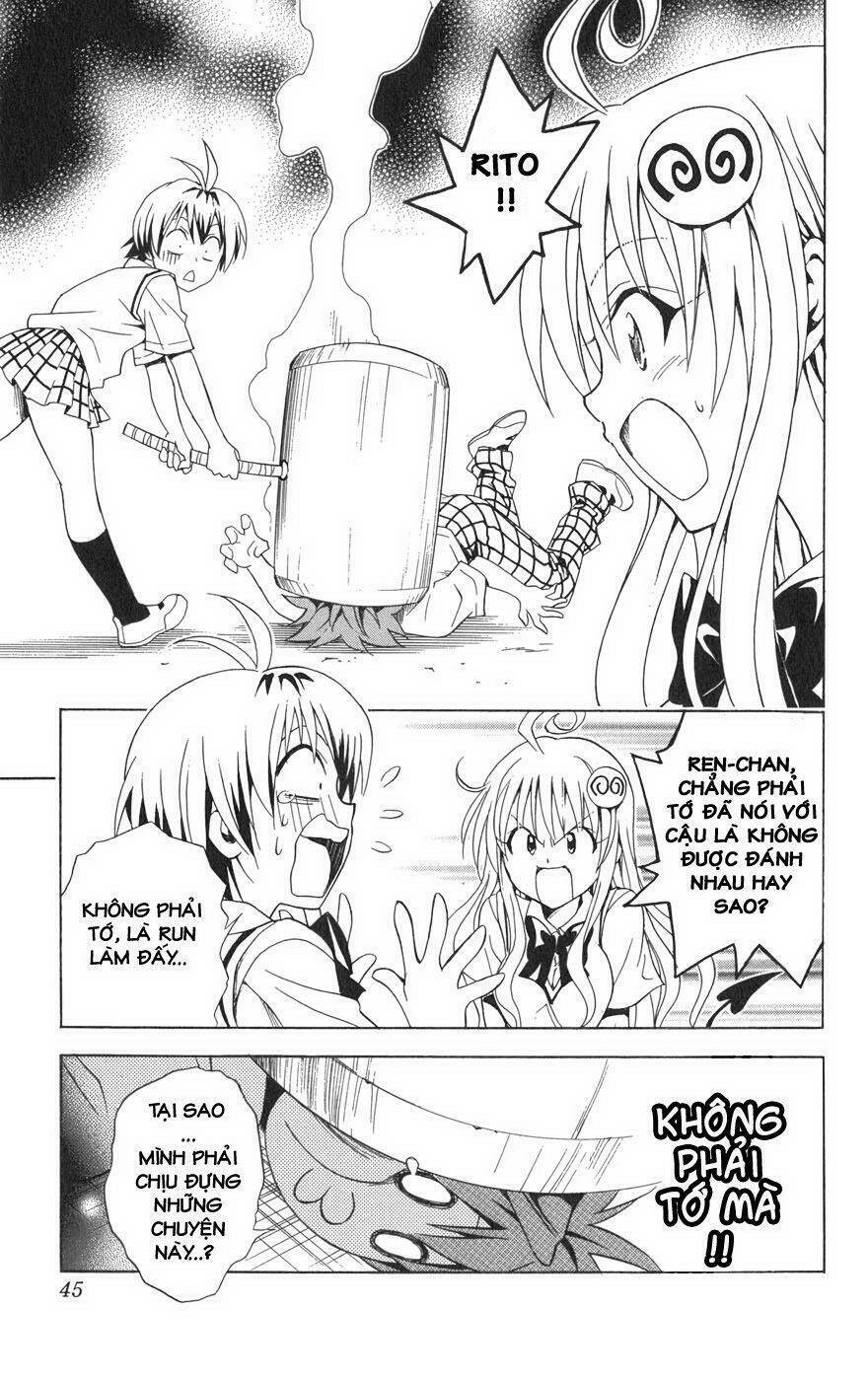 bọn tớ thích cậu! rito chapter 63 19