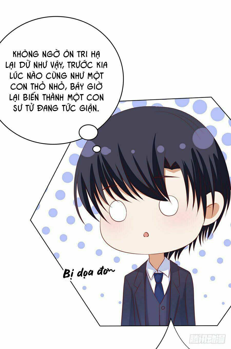 liệt ái tri hạ: series mật đào tiểu tình nhân chapter 123 15