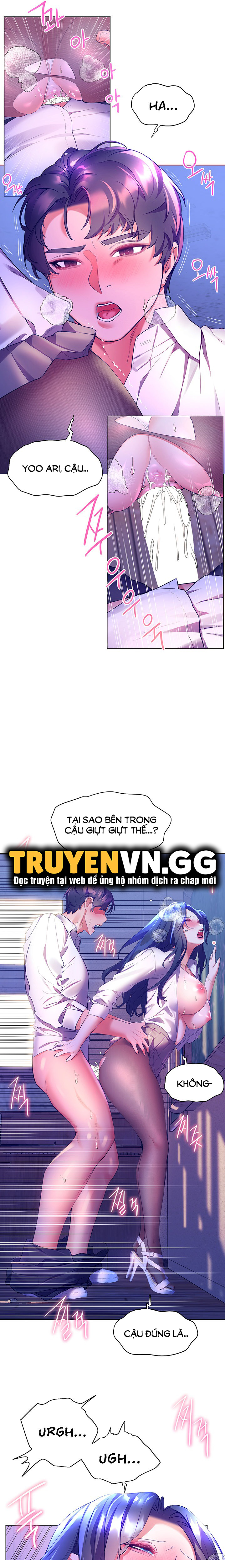 cô dâu thời thơ ấu của tôi chapter 44 16