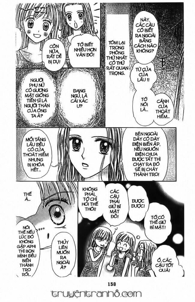 kẻ đồng hành - partner chapter 16 19