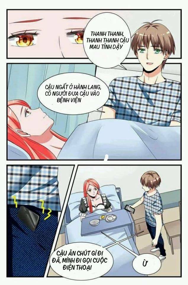 bạn trai tôi là siêu sao chapter 8 7