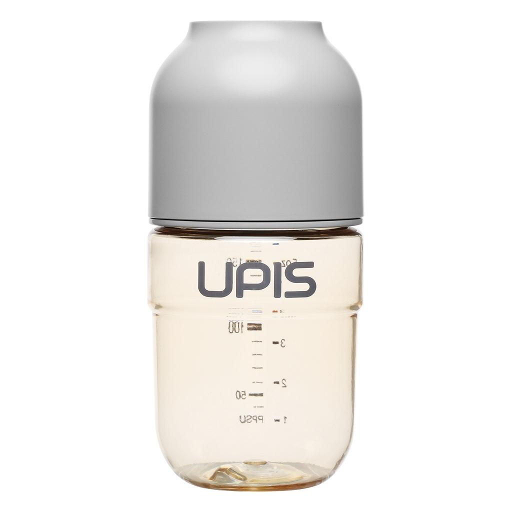 Bình sữa Upis Premium PPSU 180ml (Nhiều màu