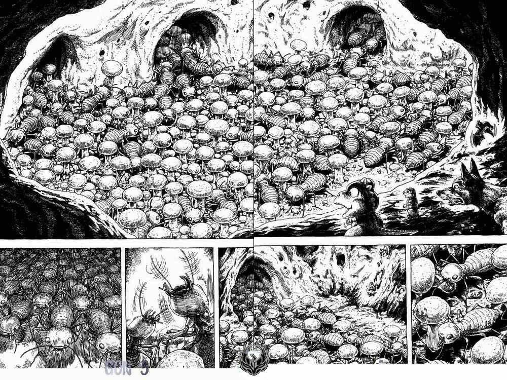 gon - khủng long siêu quậy chapter 16 47