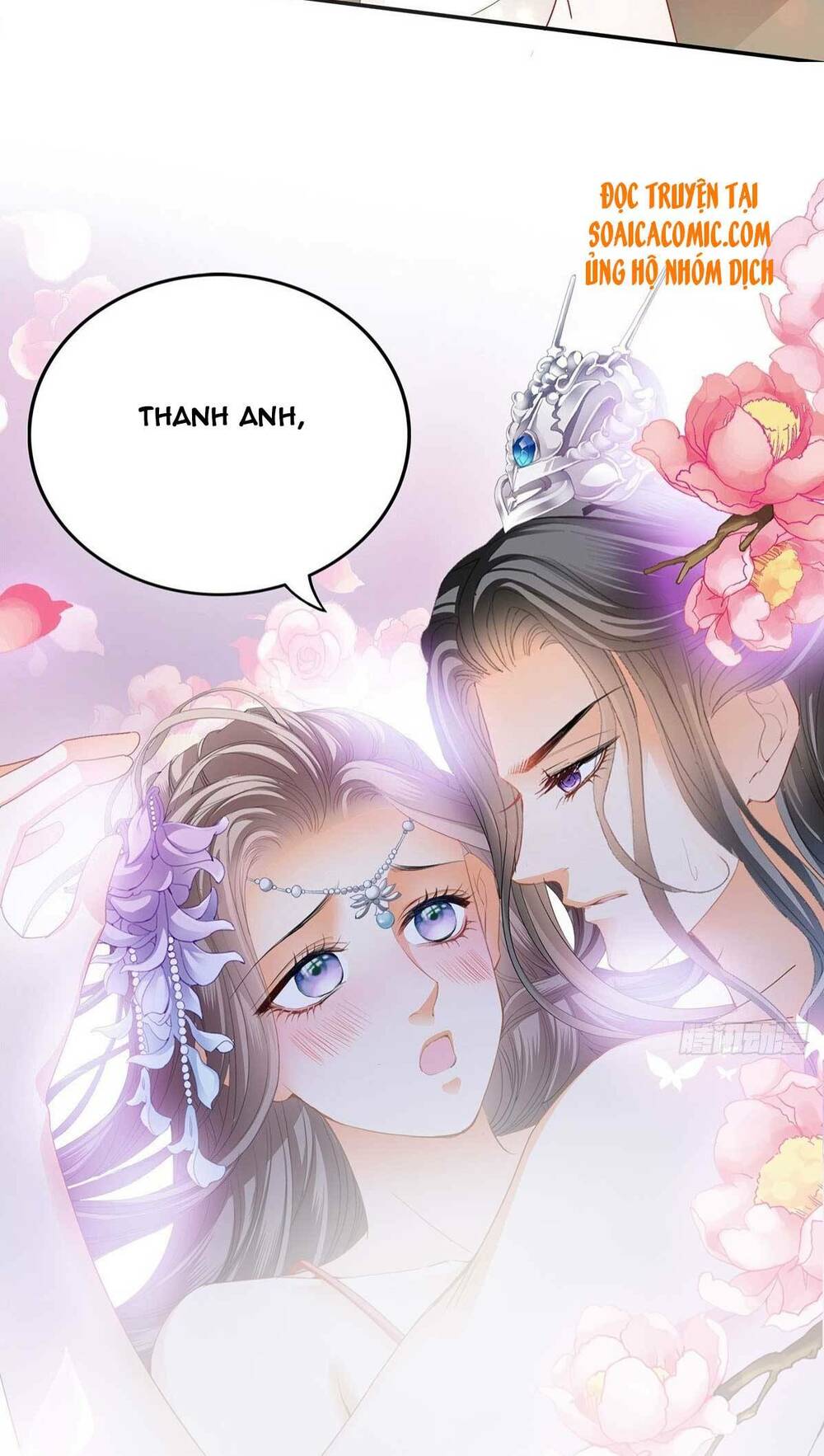 bổn vương muốn nàng chapter 84 18