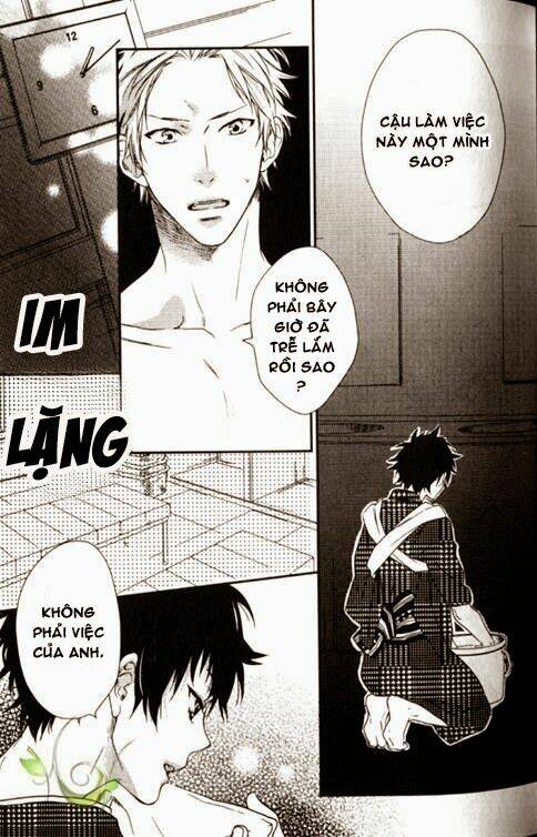 yukemuri journey chapter 1 30