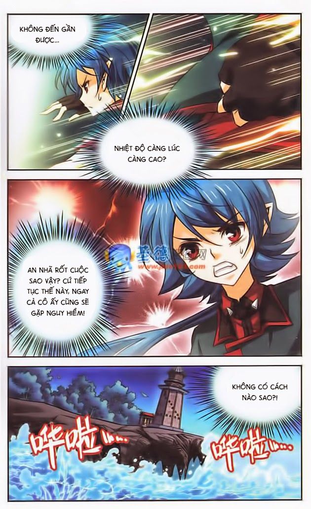 mị chi ma hạp chapter 92 5