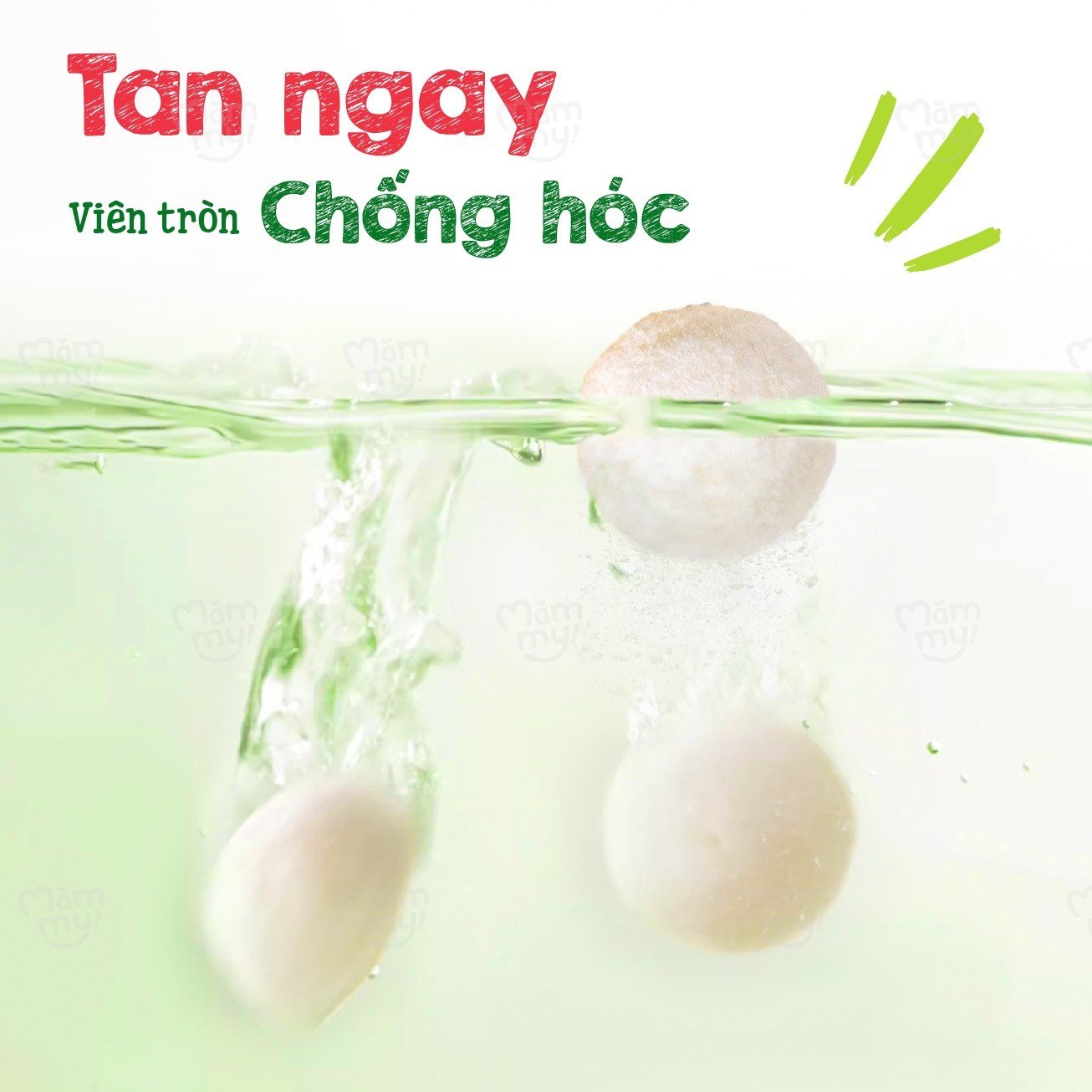 Sữa chua sấy lạnh Mămmy 5 vị: Tổ yến, Táo, Dâu, Chuối và Nguyên bản, chống hóc, bổ sung vitamin cho bé từ 6 tháng tuổi