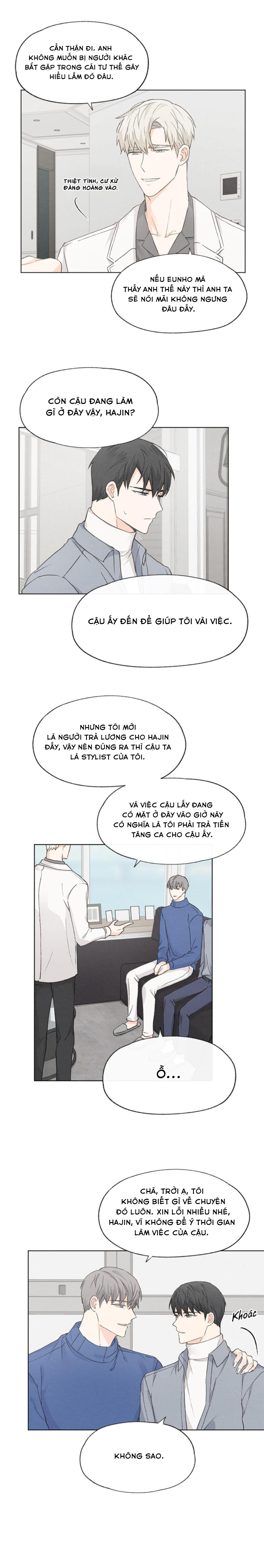 yêu hay không yêu chapter 17 2