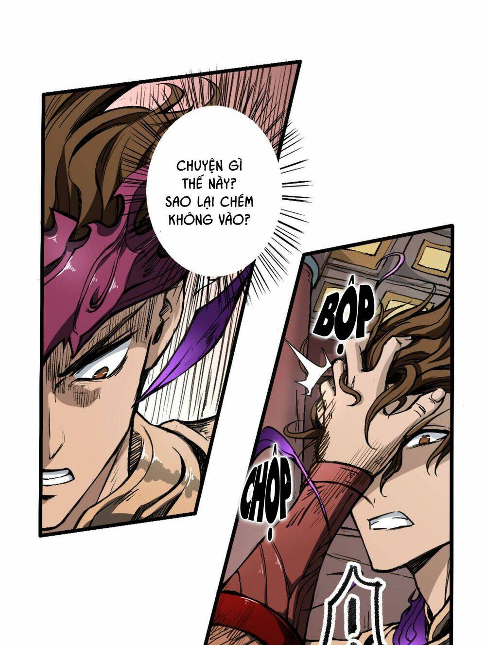 đường dần tại dị giới chapter 377 61