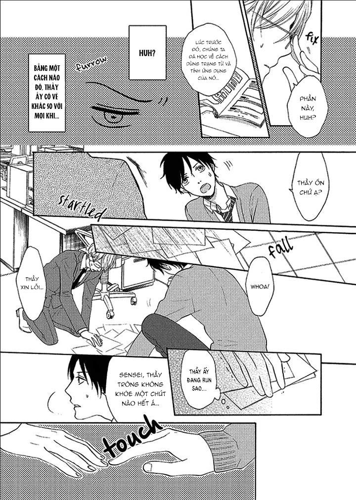 oneshot hỏny chapter 147 5