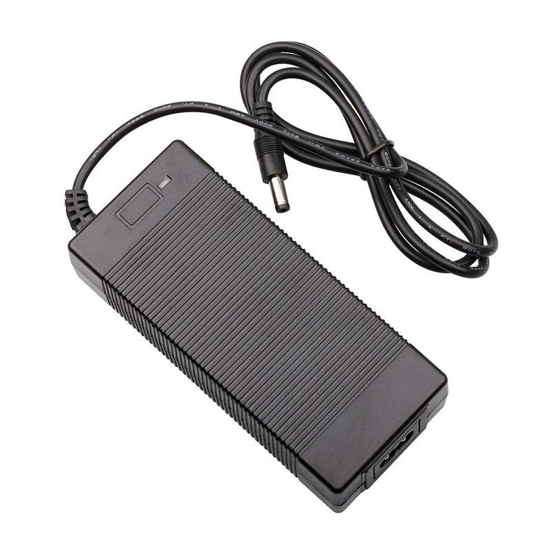 Bộ Sạc Xe Tay Ga 29.4V 2A Bộ Chuyển Đổi Pin Lithium 63W E-Bike Ổ Cắm Sạc Cho Bộ Pin 7S Xe Tay Ga Điện Tử / SWAGTRO / Ổ Cắm Econ Tiêu chuẩn: Hàn Quốc