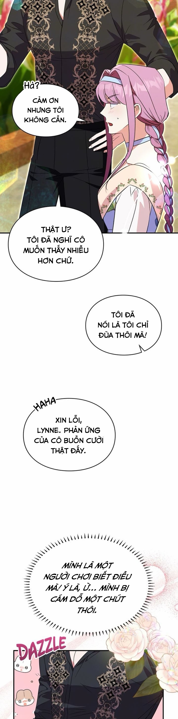 phương pháp bảo vệ anh ấy trong lãnh địa quái vật chapter 20 3