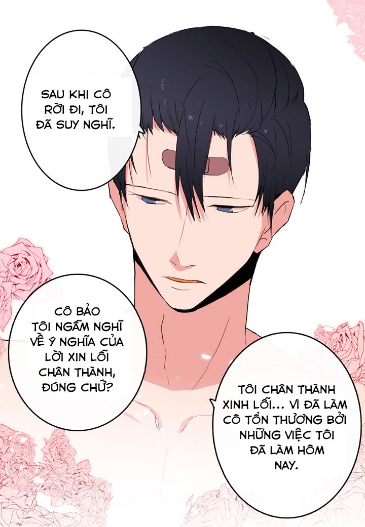 rắc rối về vấn đề yêu đương của tôi chapter 6 27