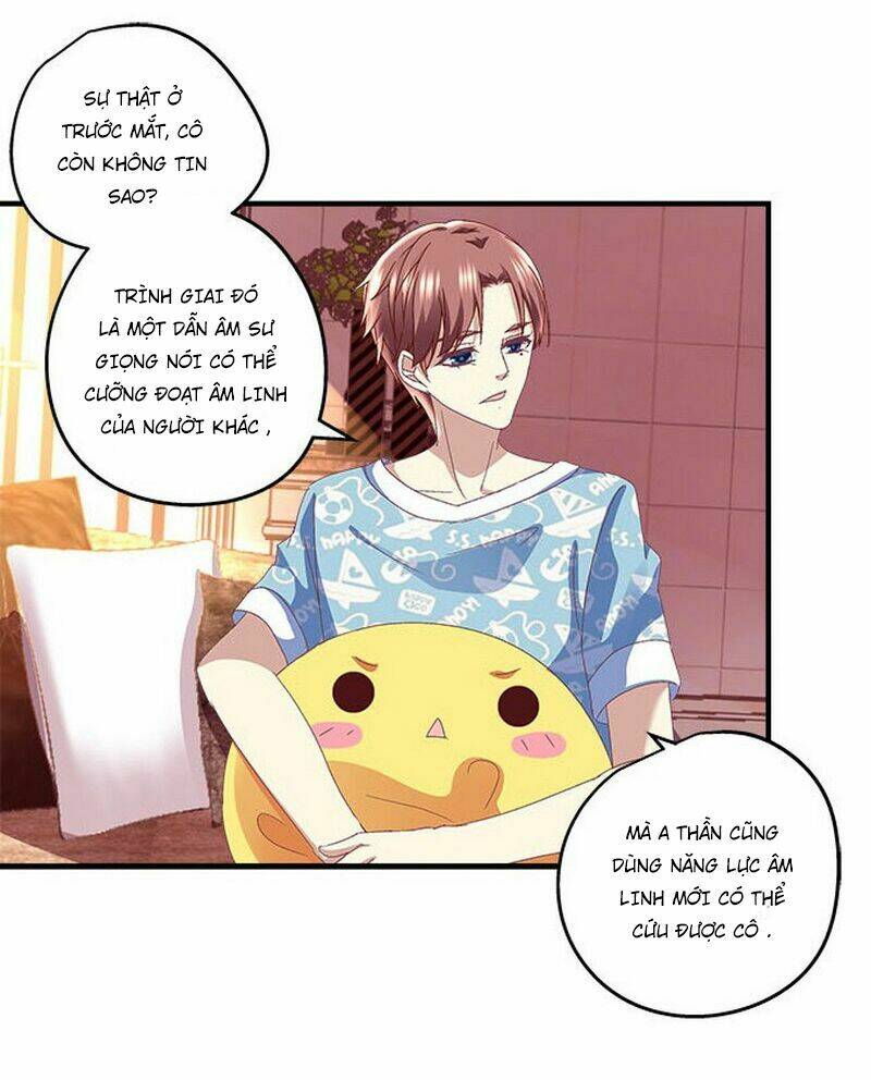 thiên lại âm linh chapter 19 22