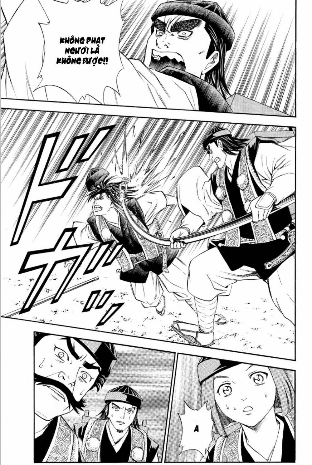 thiếu niên vương phần 2 chapter 86 35