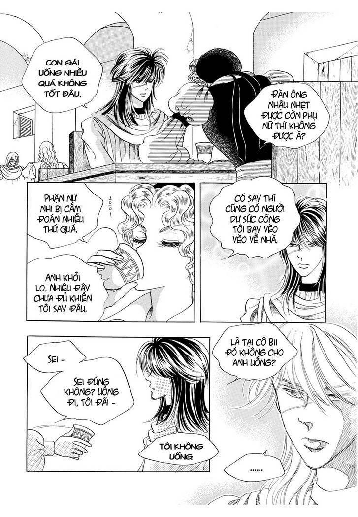 princess - công chúa xứ hoa (bản đẹp) chapter 25 8