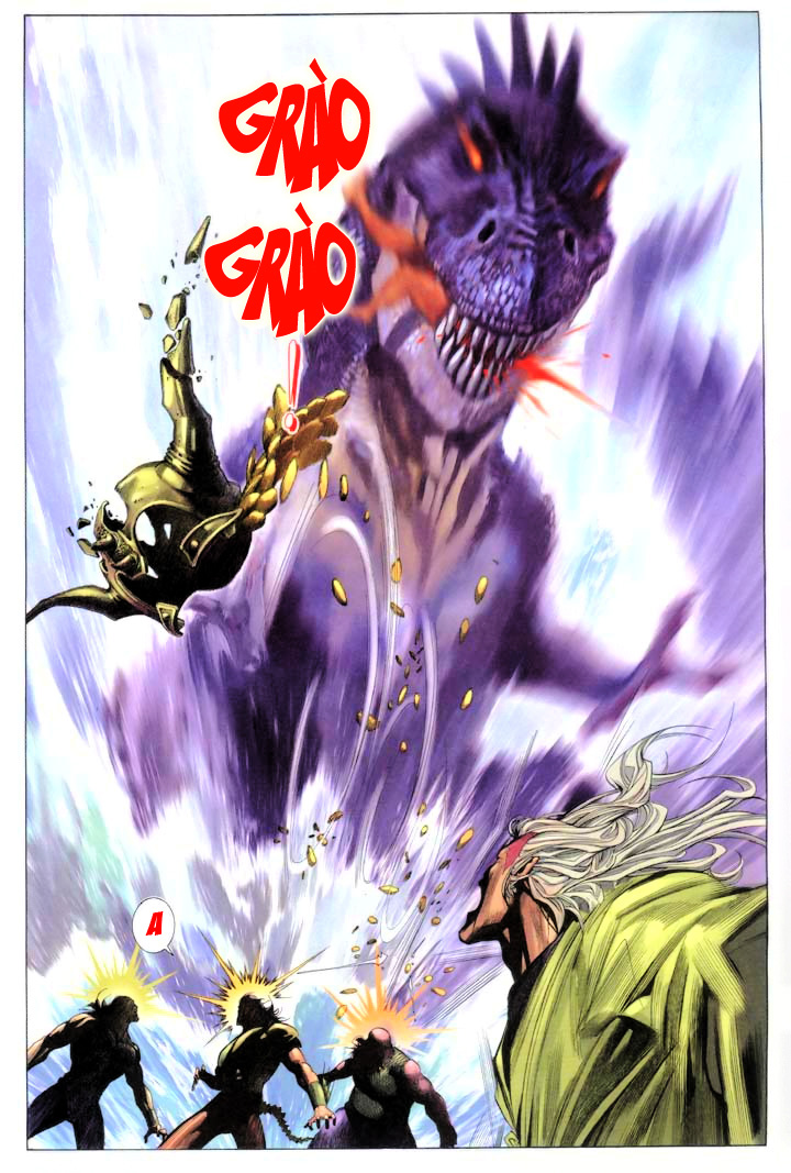 phong vân chapter 190 6