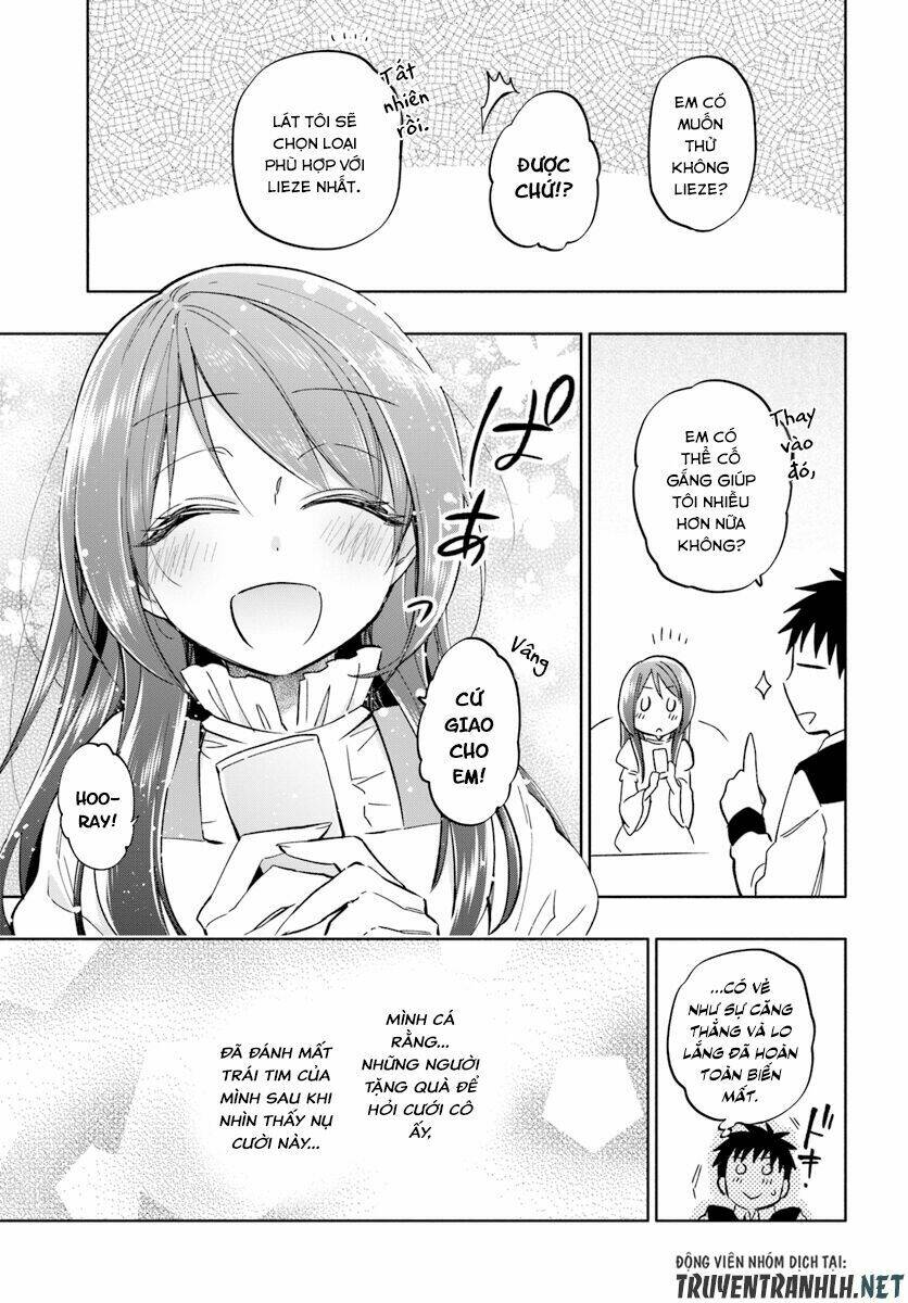 takarakuji de 40-oku atattandakedo isekai ni ijuu suru chapter 28 33