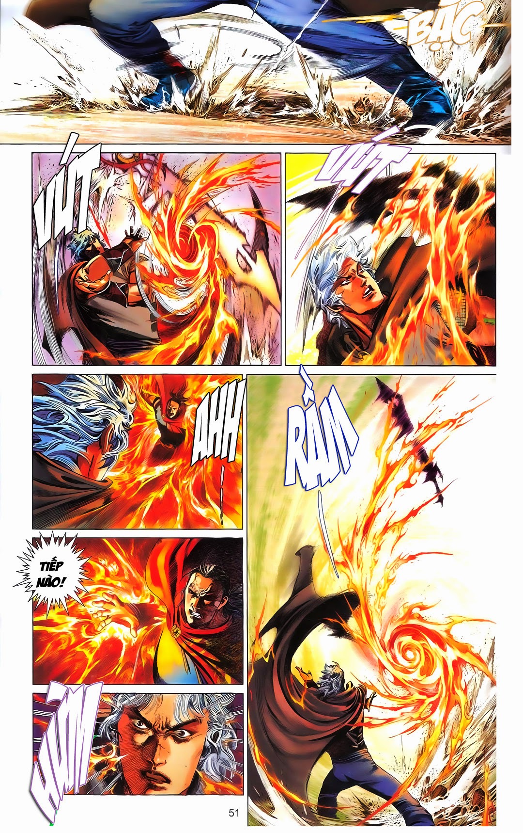 phong vân chapter 667 53