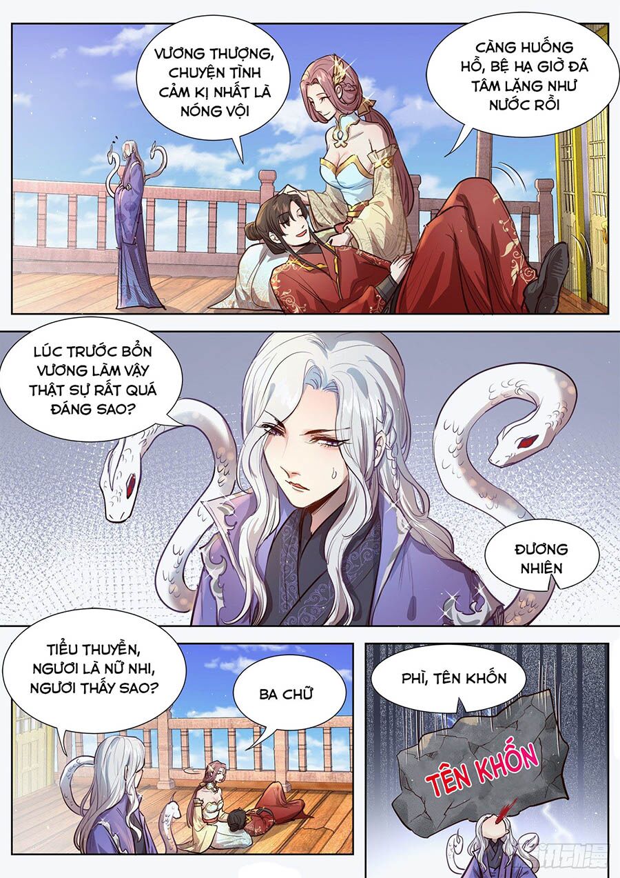Luôn Có Yêu Quái Chapter 310 6