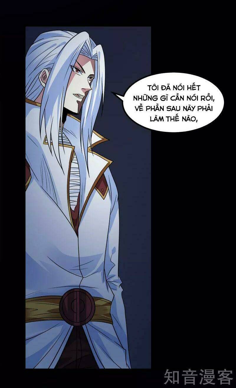 kiếm vũ chapter 131 8