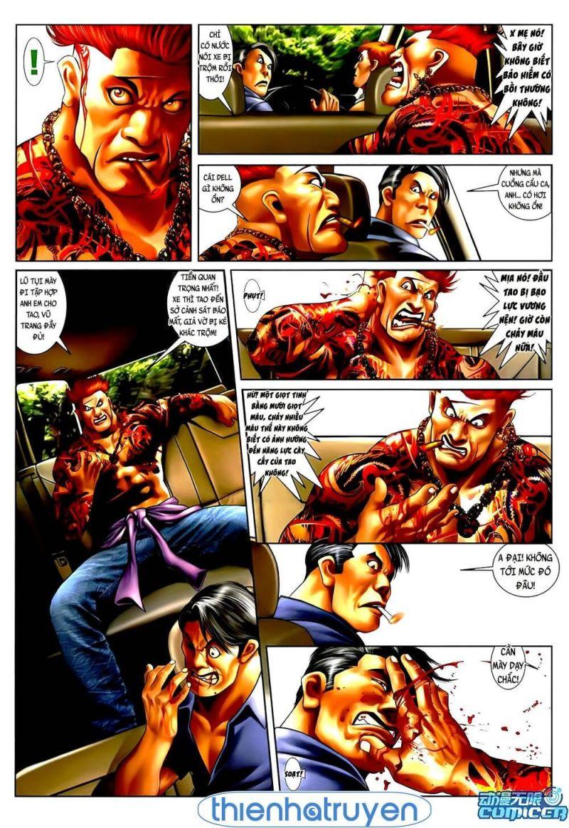 hỏa vũ diệu dương chapter 548 4