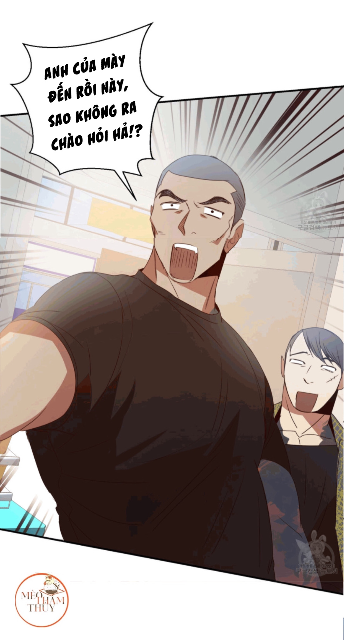 cửa hàng tiện lợi nguy hiểm chapter 12 39