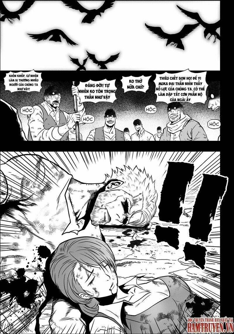 phệ quy giả chapter 33 15