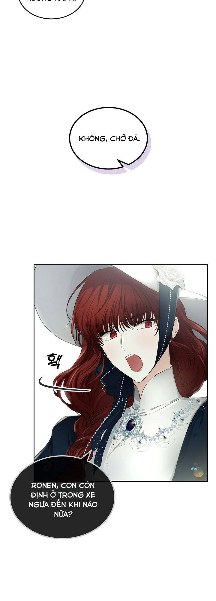 con gái bá tước bỗng thành vị hôn thê của thái tử điện hạ chapter 13 21