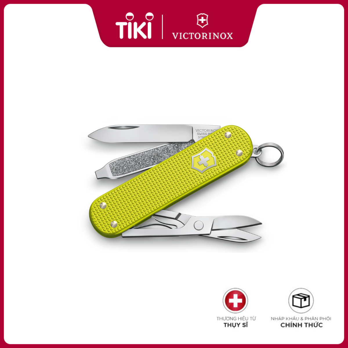 Dao xếp Victorinox Classic SD Alox Limited Edition 2023