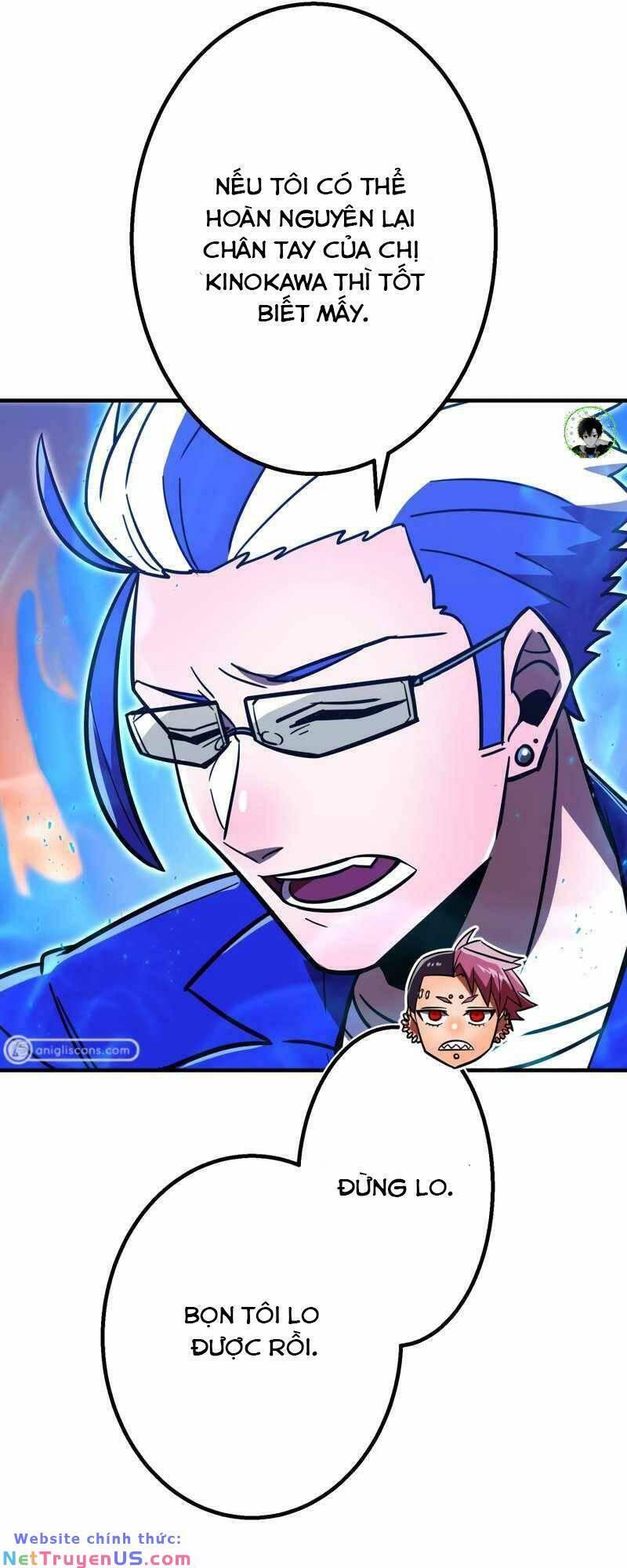 Huyết Thánh Cứu Thế Chủ~ Ta Chỉ Cần 0.0000001% Đã Trở Thành Vô Địch chapter 46 16