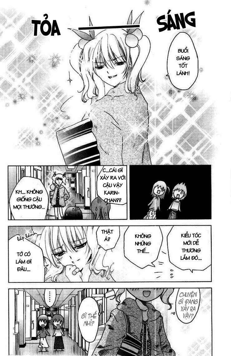 chiếc nhẫn của tiểu thần chapter 1 37