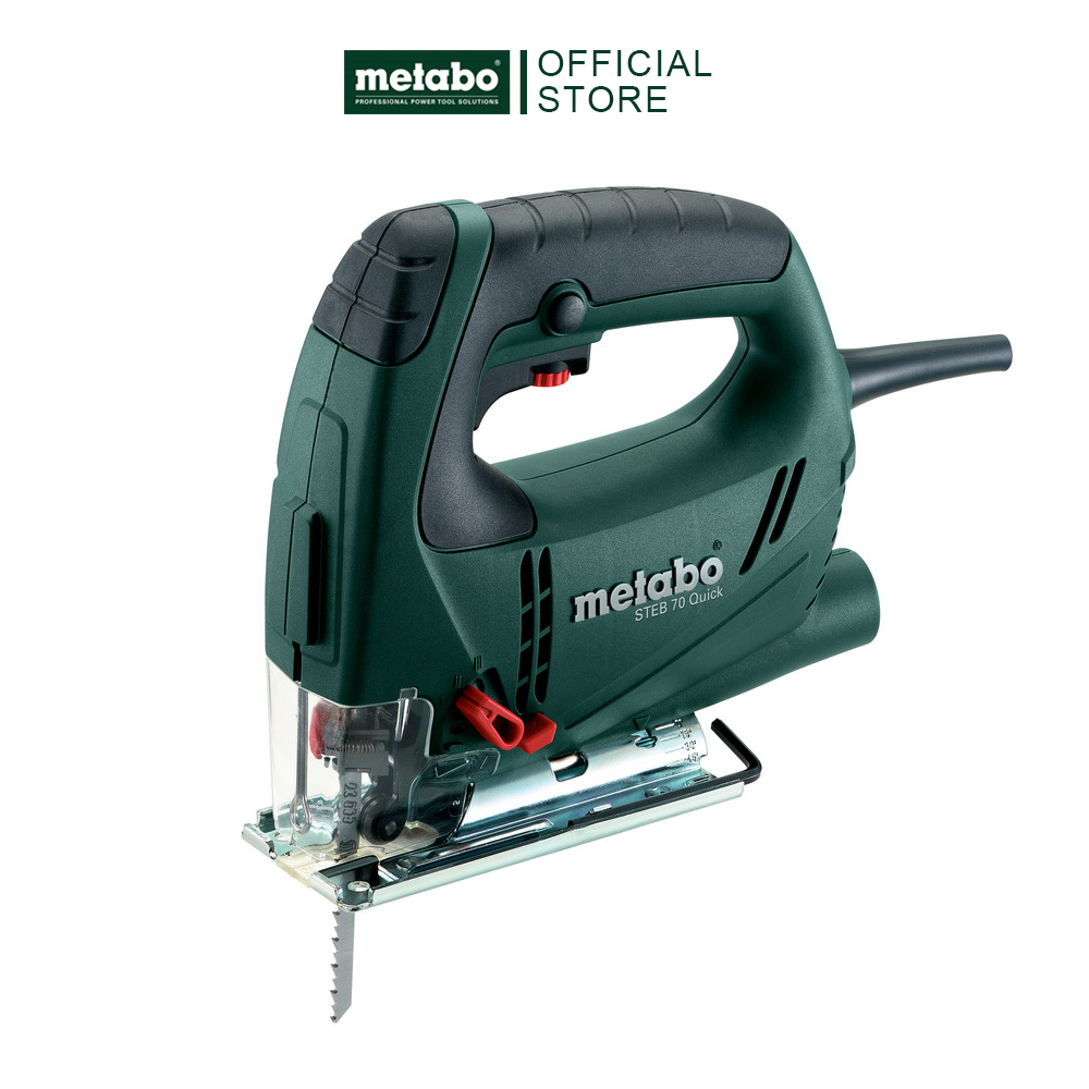 Máy Cưa Lọng Metabo STEB 70 Quick