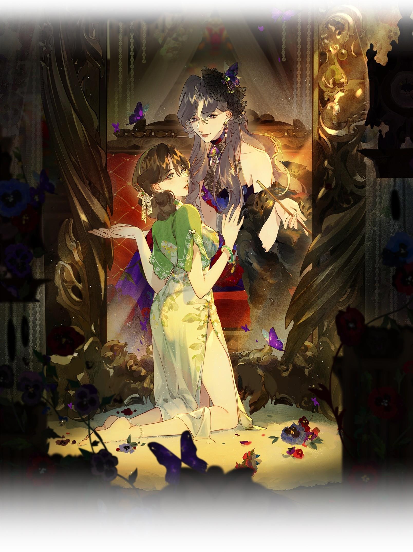 trộm hương chapter 5 2