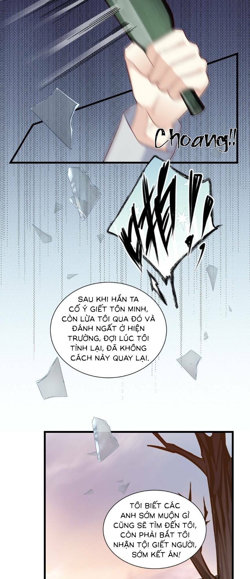 kiều thê hào môn chạy đi đâu chapter 40 22