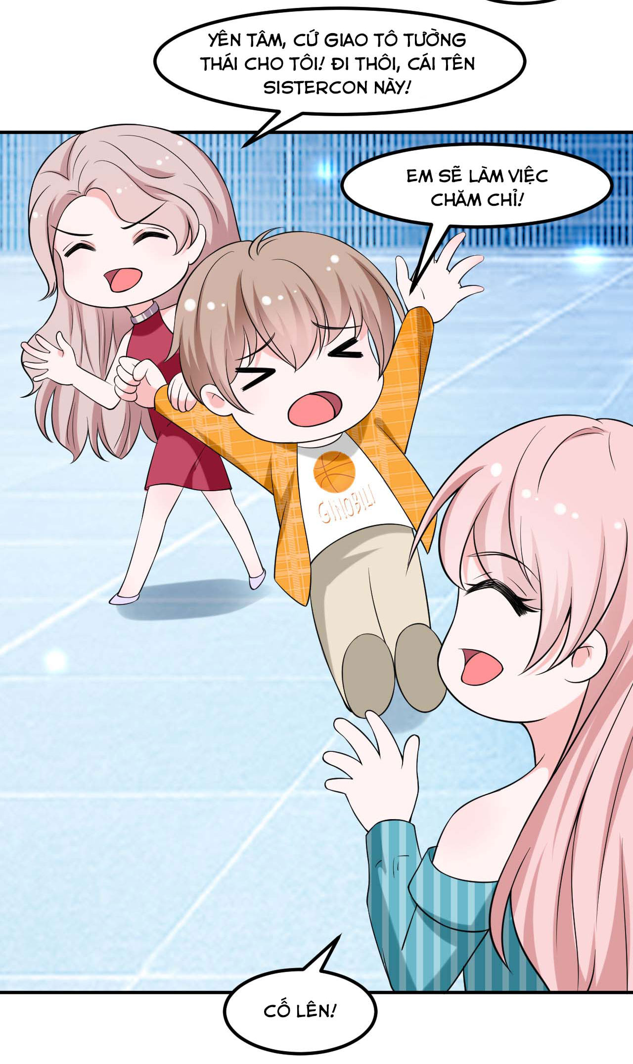 bí mật không thể yêu đương chapter 62 27